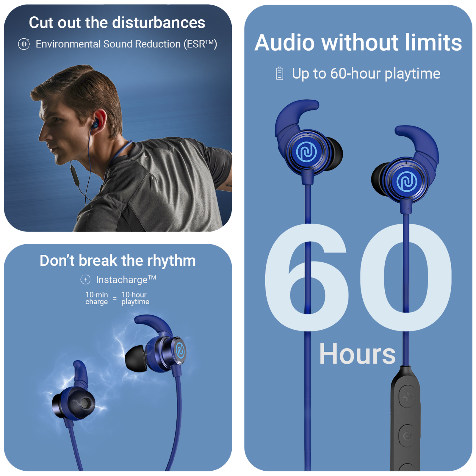 Blaze headphones discount